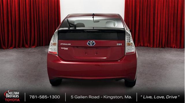 2010 toyota prius iii