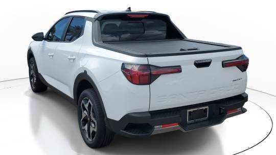 2024 Hyundai Santa Cruz