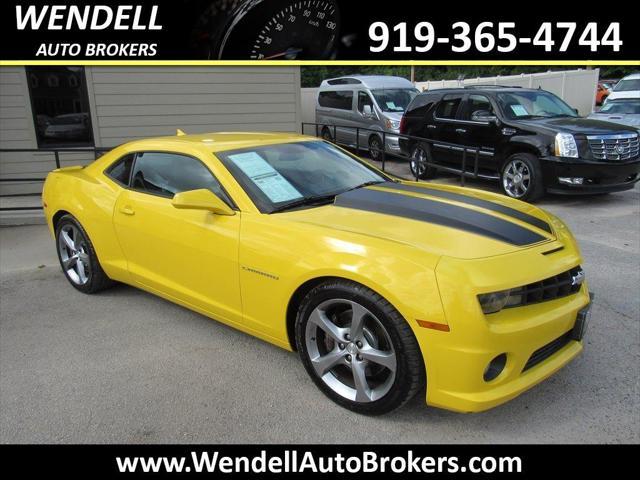 2013 chevrolet camaro 2ss