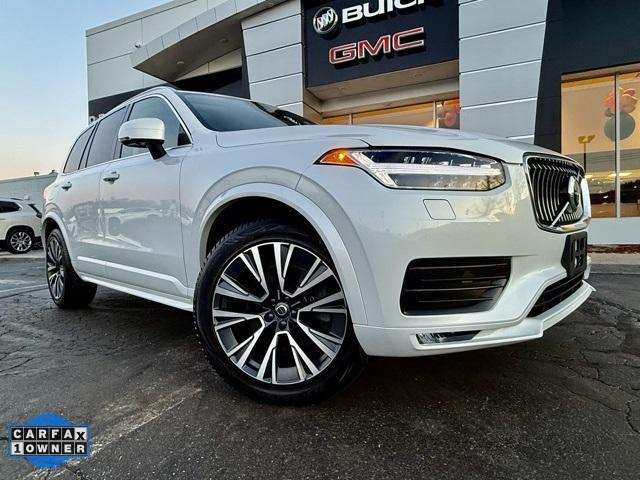 2022 volvo xc90 t5 momentum 7 passenger