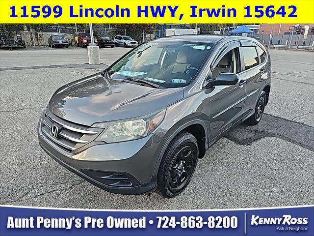 2014 honda cr-v lx