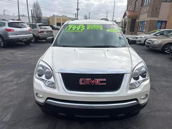 2010 gmc acadia sle sport utility 4d in louisville, kentucky
