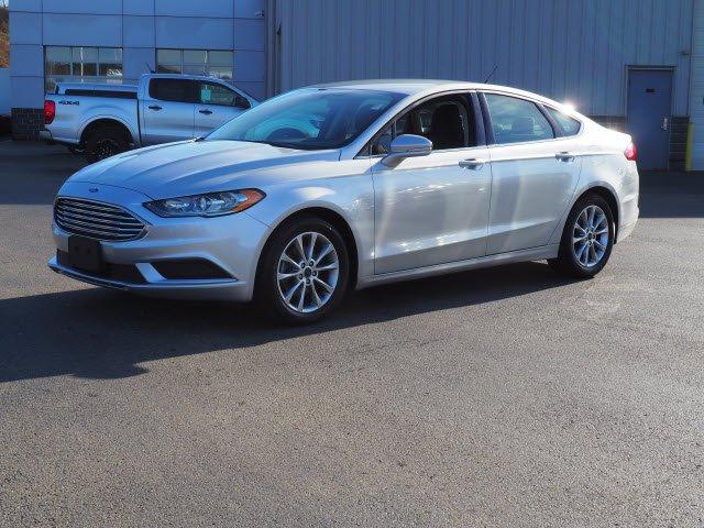 certified 2017 ford fusion se uniontown, pa 15401 for sale in oliphant furnace, pennsylvania