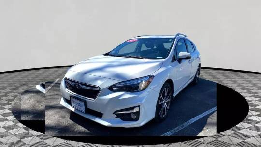 2019 Subaru Impreza