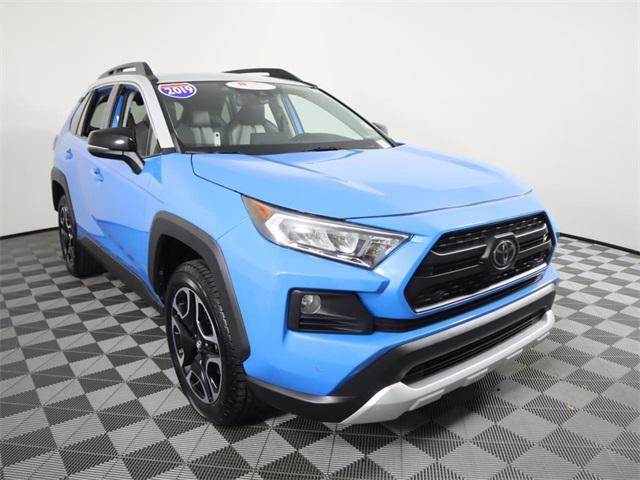 2019 toyota rav4 adventure