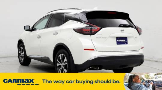 2022 Nissan Murano