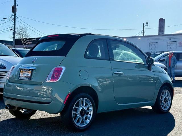 2013 fiat 500 pop