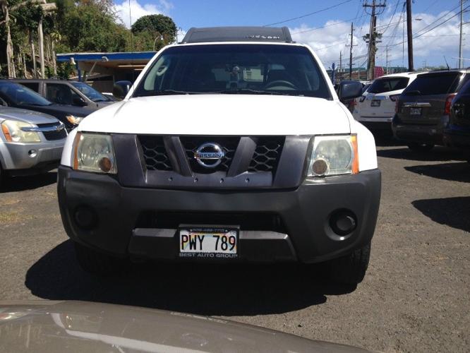 2008 nissan xterra 2wd x for sale in aiea, hawaii