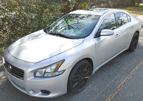 2014 nissan maxima sv sport for sale in florida by owner