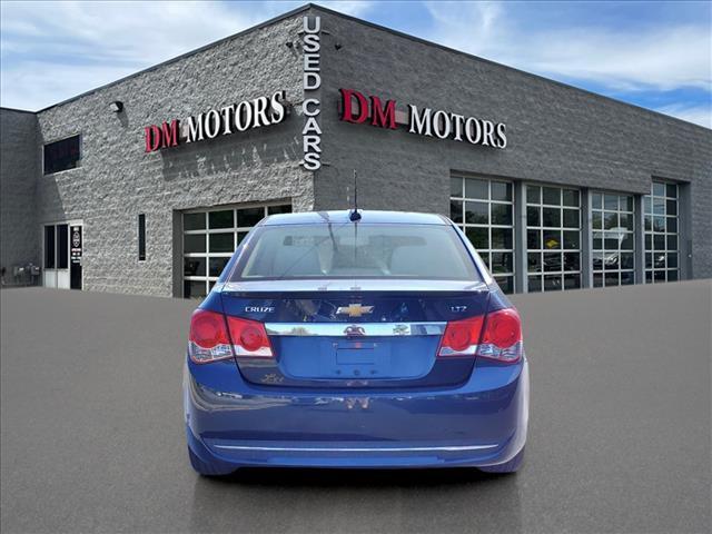2015 chevrolet cruze ltz