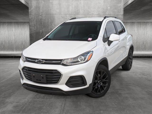 2021 chevrolet trax lt
