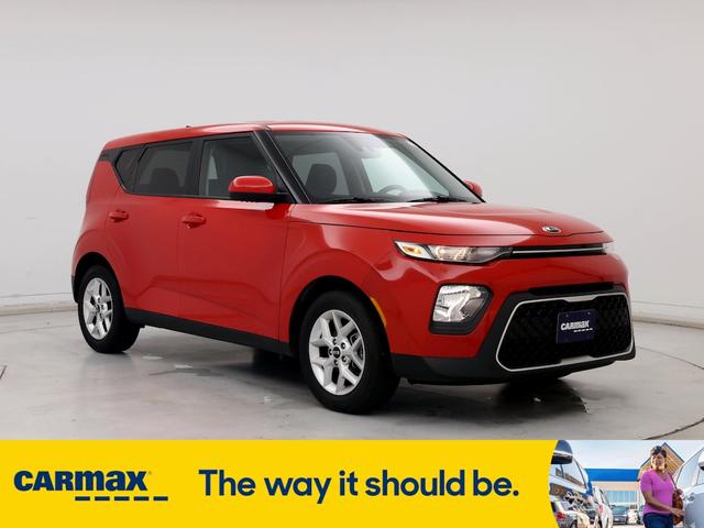 2021 kia soul s