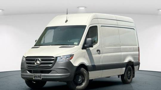 2024 Mercedes-Benz Sprinter