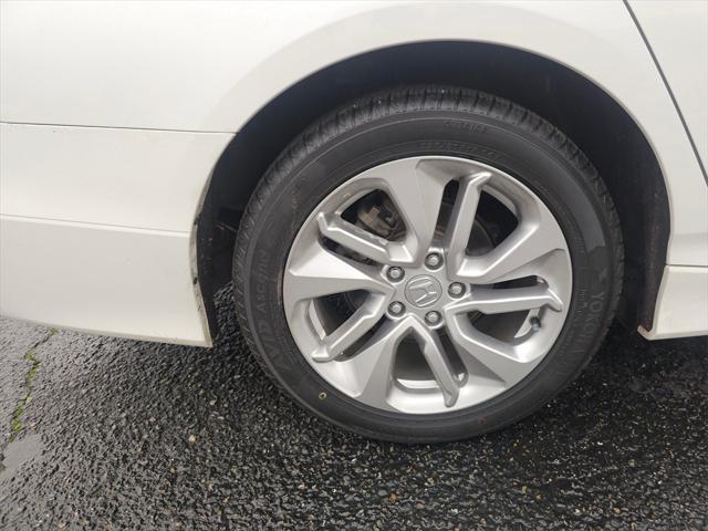 2019 honda accord lx
