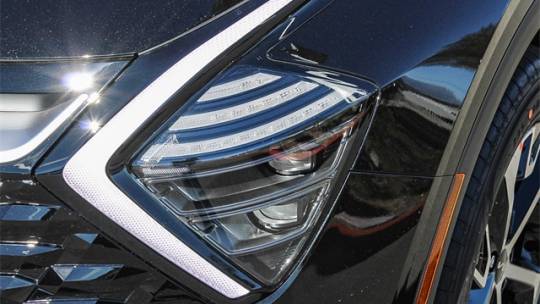 2025 Kia Sportage (China)