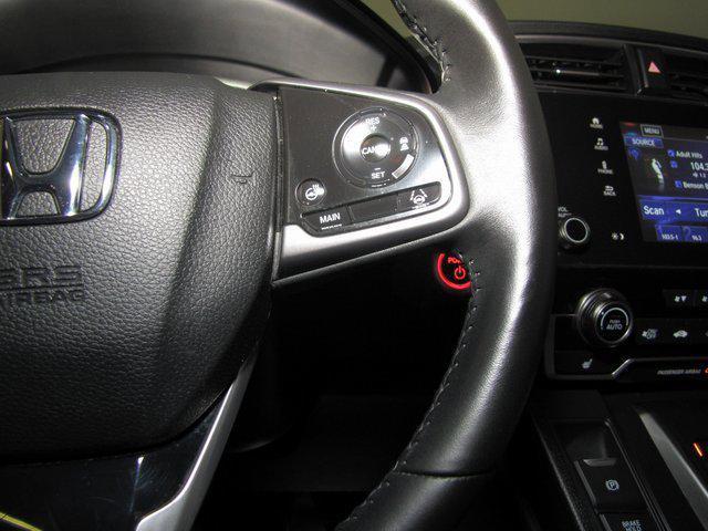 2022 honda cr-v hybrid ex-l
