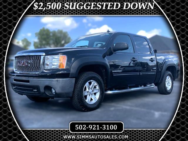 2011 gmc sierra 1500 sle