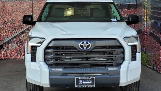 2024 Toyota Tundra