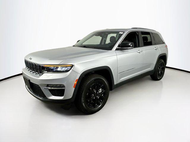 2022 jeep grand cherokee limited x