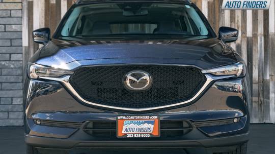 2019 Mazda CX-5