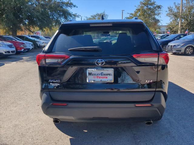 2021 toyota rav4 xle premium