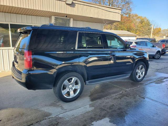 2016 chevrolet tahoe lt