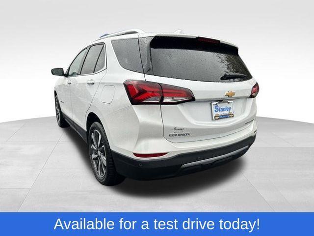 2024 chevrolet equinox premier