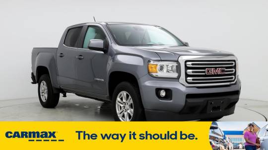 2020 GMC Canyon
