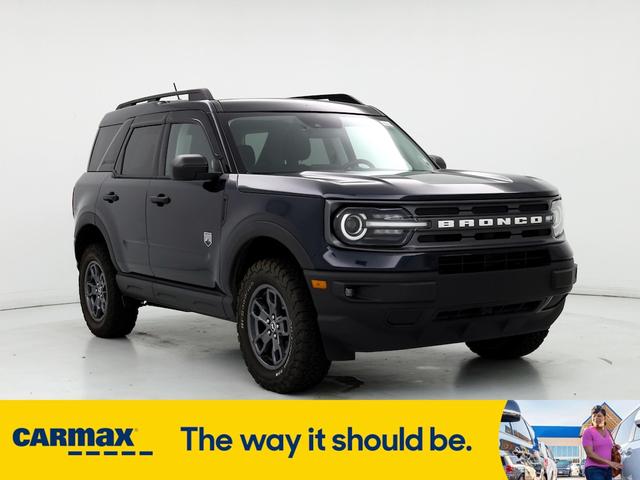 2022 ford bronco sport big bend
