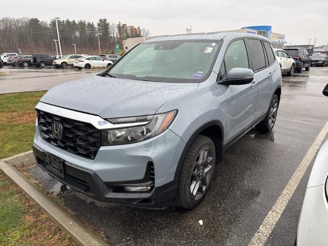2022 honda passport awd ex-l