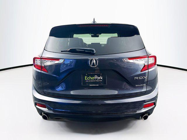 2020 acura rdx technology package