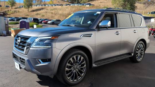 2024 Nissan Armada