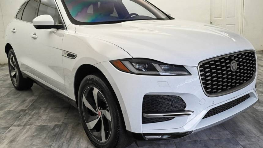 2021 jaguar f-pace p250 s
