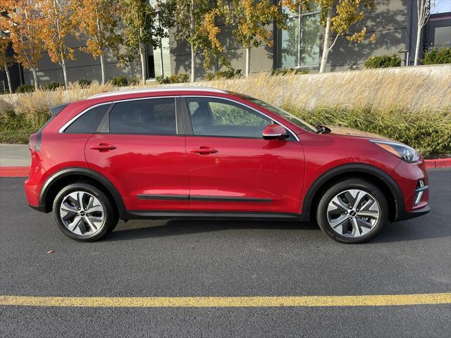 2022 kia niro ev ex