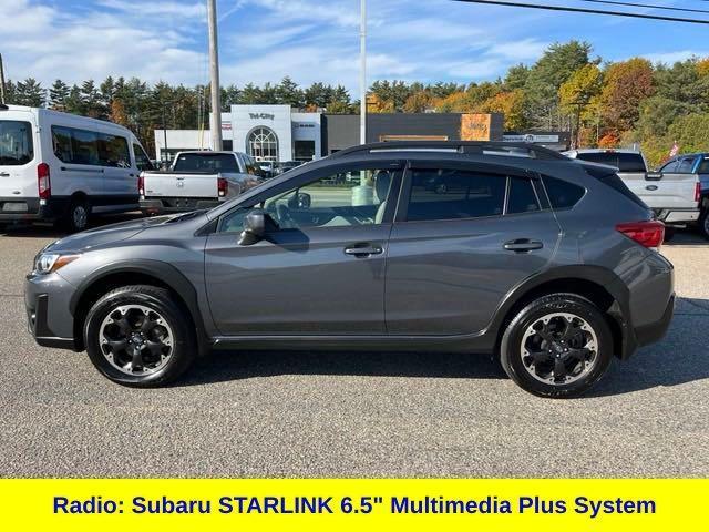 2023 subaru crosstrek premium