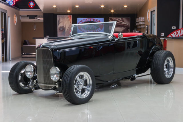 professional custom build! 350ci, turbo 350, tci frame, wescott body & more!