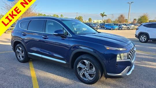 2022 Hyundai Santa Fe