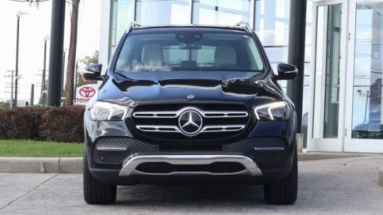 2022 Mercedes-Benz GLE