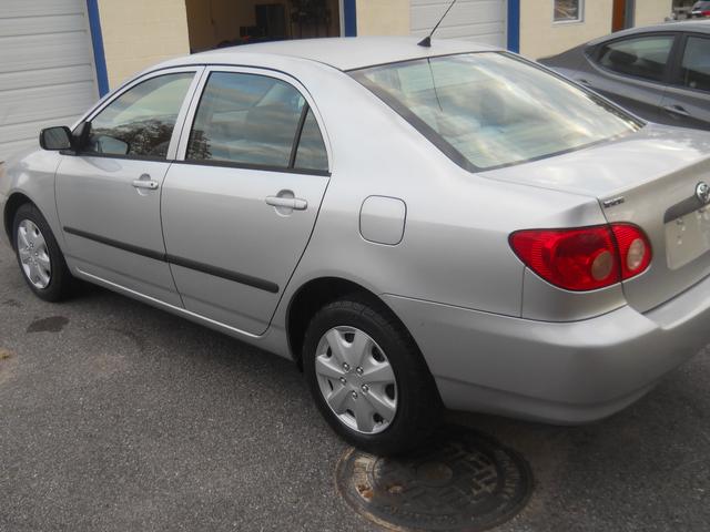 2006 toyota corolla ce