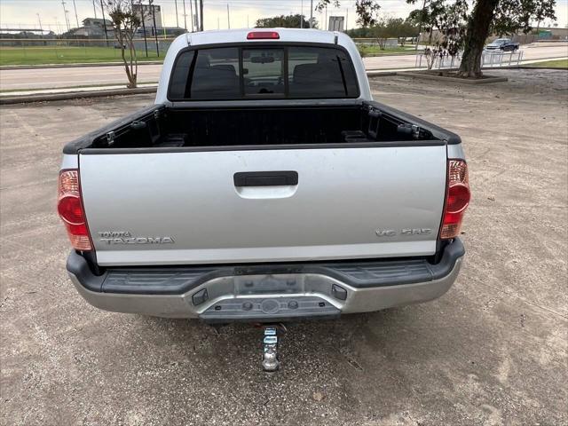 2008 toyota tacoma double cab