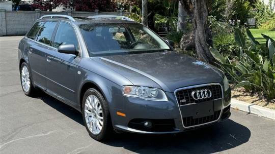 2008 Audi A4