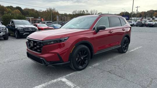 2024 Honda CR-V