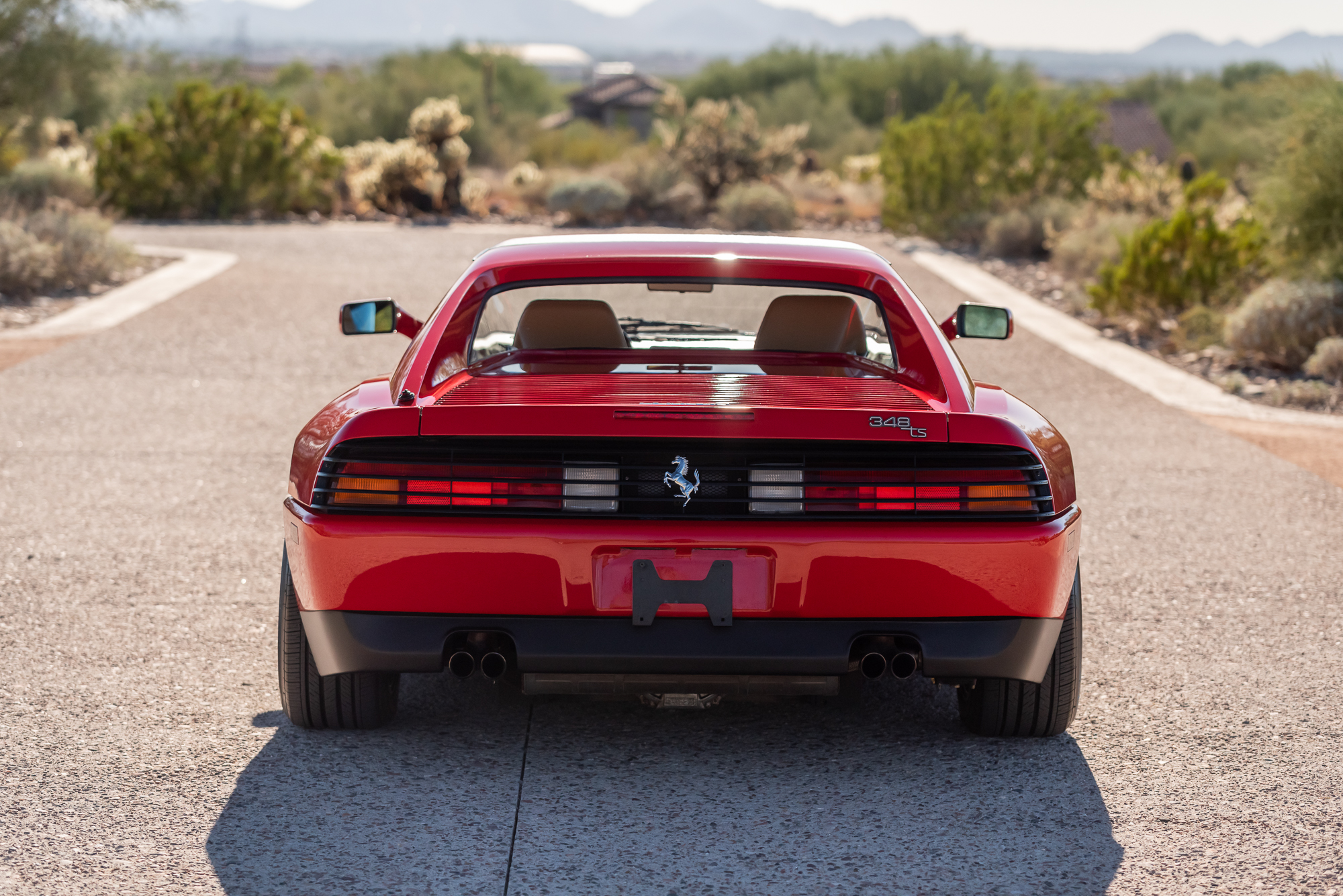 1992 ferrari 348 ts