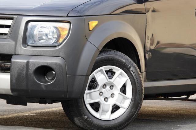 2008 honda element lx