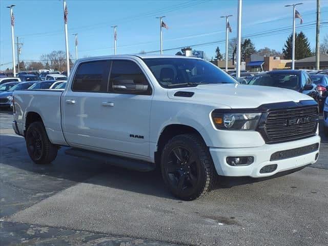2021 ram 1500 big horn/lone star in howell, michigan