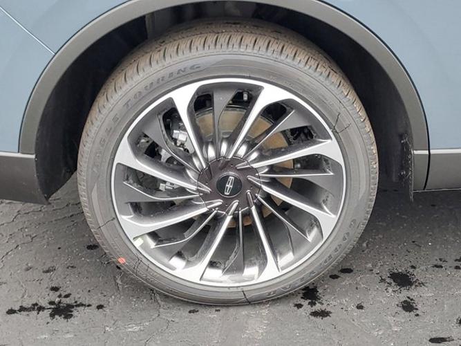 new 2025 lincoln aviator reserve