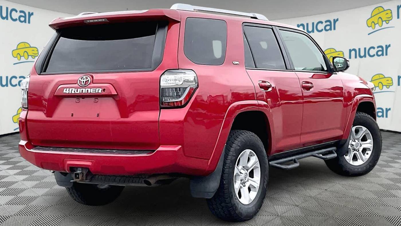 2016 toyota 4runner sr5