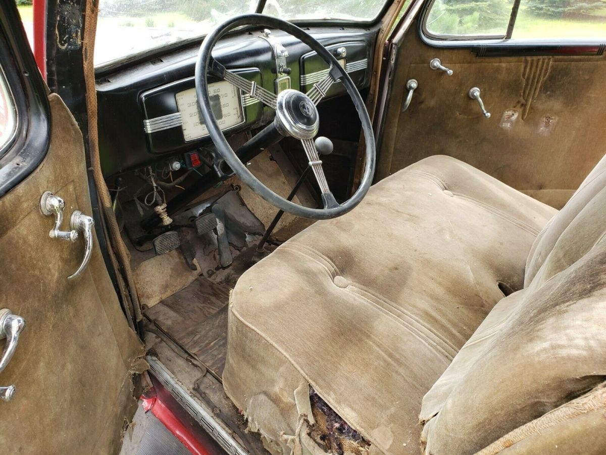 1936 buick coupe series 40 model 46 business coupe