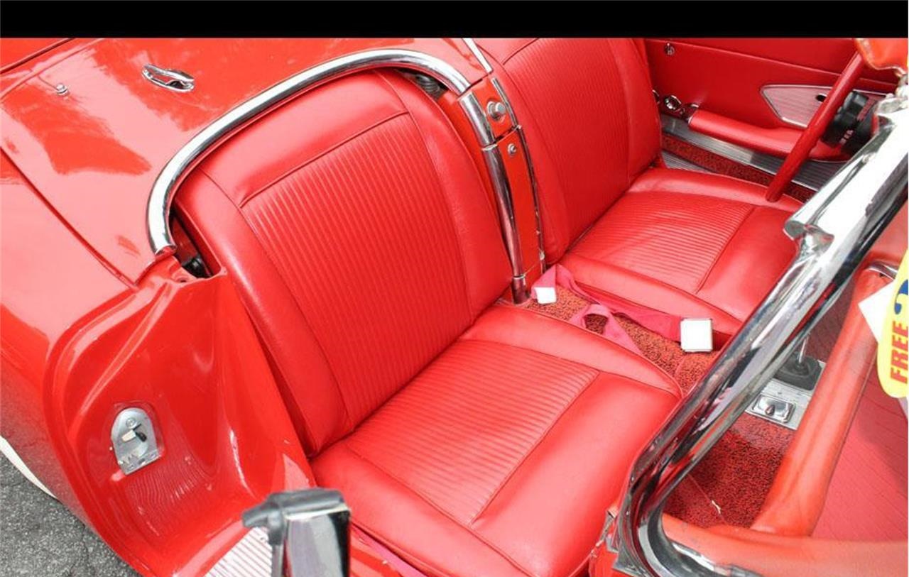 1961 chevrolet corvette