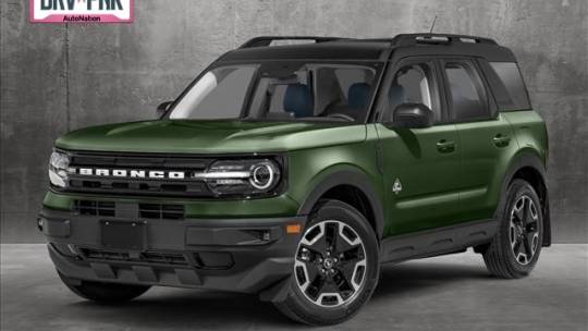 2024 Ford Bronco Sport
